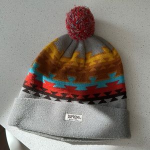 Supreme beanie